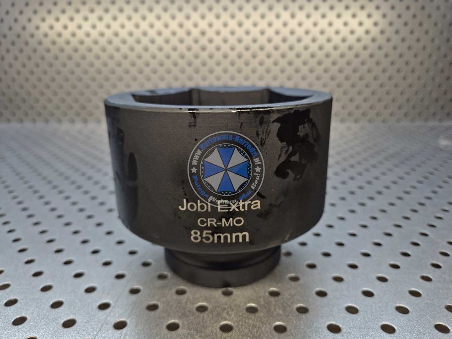 Nasadka 85mm 1" nasadka udarowa Długa 85mm klucz nasadowy 85mm