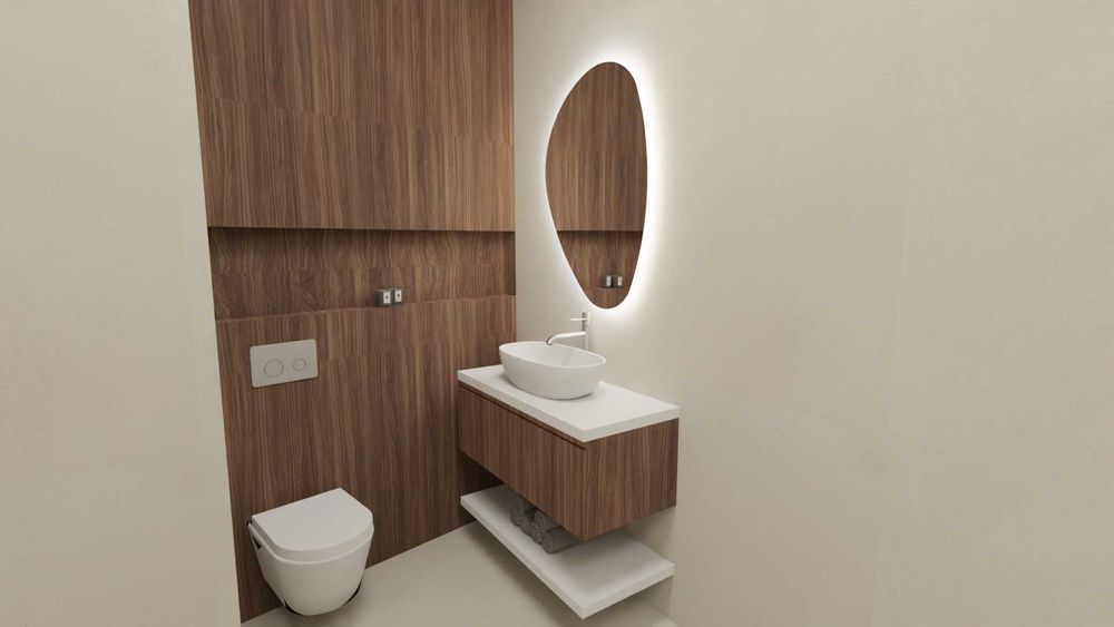 Apartamentos T2 e T2+1 - Centro de São João da Madeira