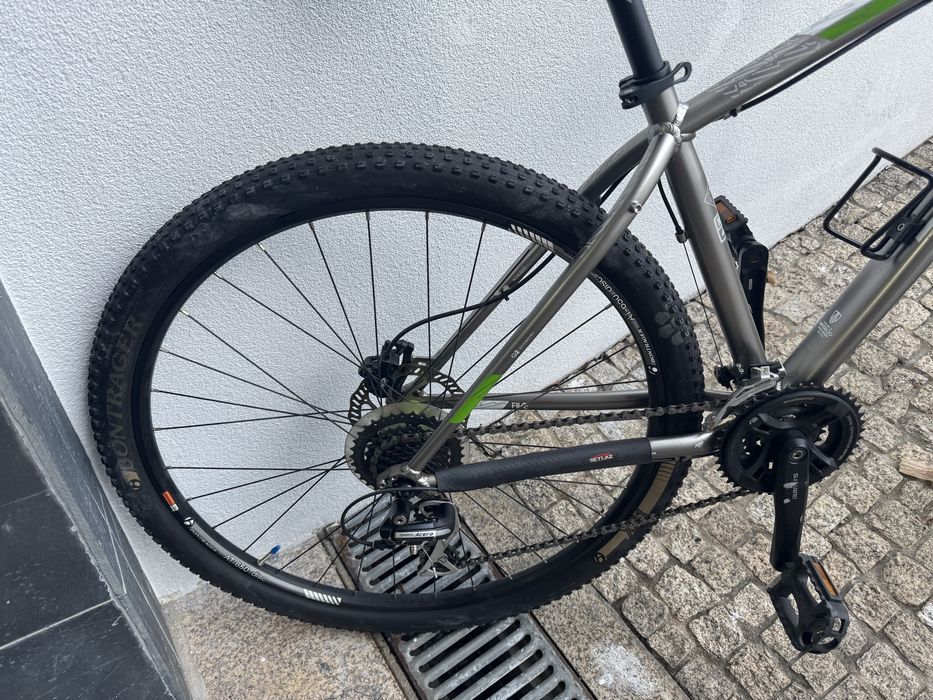 Bicicleta Trek Xcaliber 5