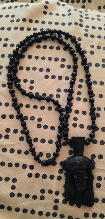 Vendo Black Jesus piece chain hip hop