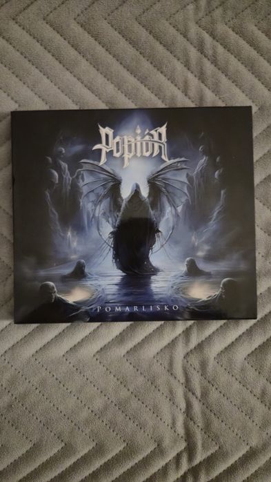 Popiór - Pomarlisko CD