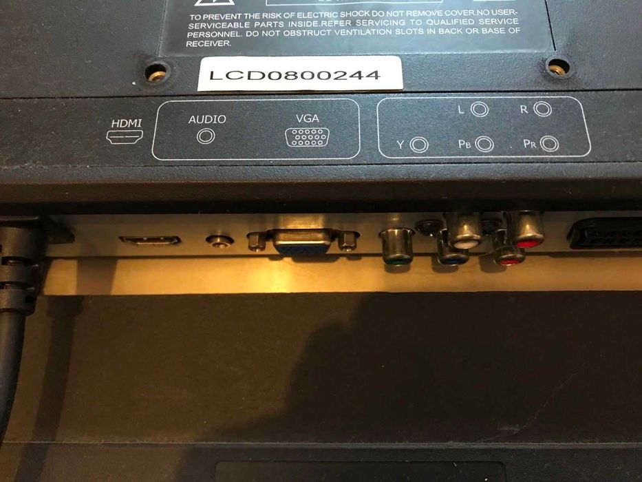 Телевизор Luxeon