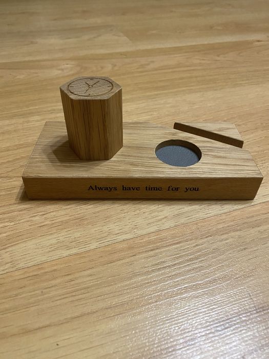 Органайзер, подставка для часов, телефона и кольца