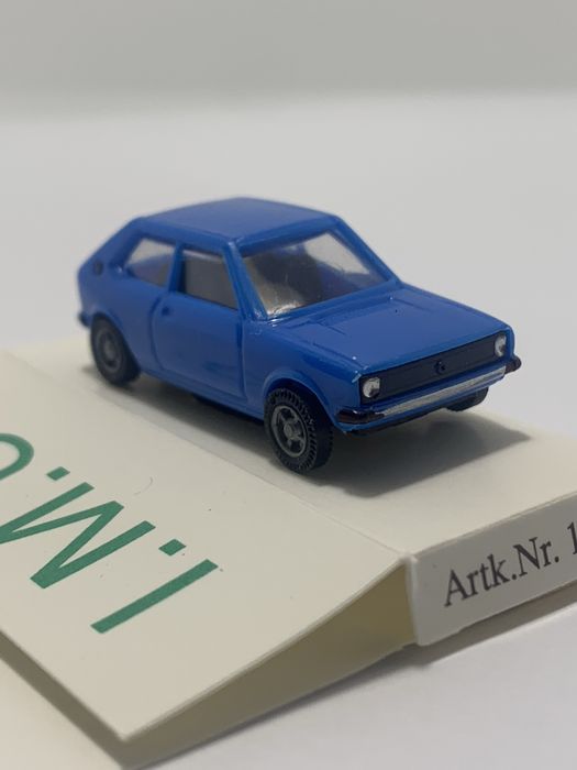Volkswagen Polo IMU escala 1/87