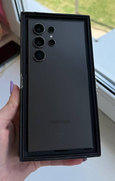 Samsung S24 ultra 256gb neverlock