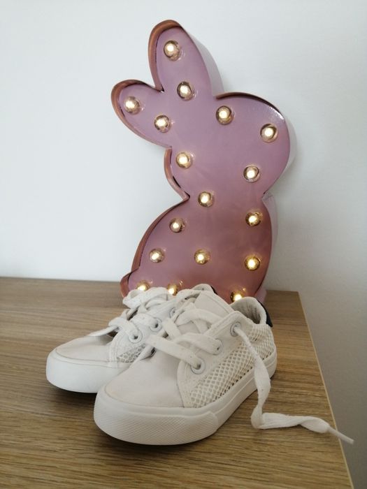 Sapatilhas de bebé menino