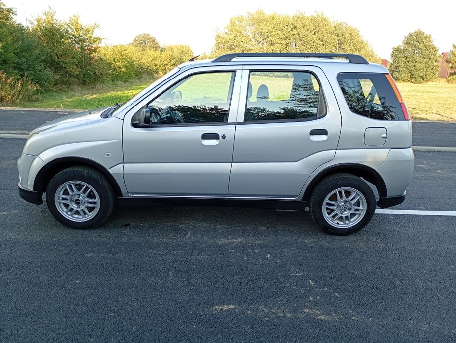 Suzuki Ignis 1.5 benzyna 62 tyś przebiegu