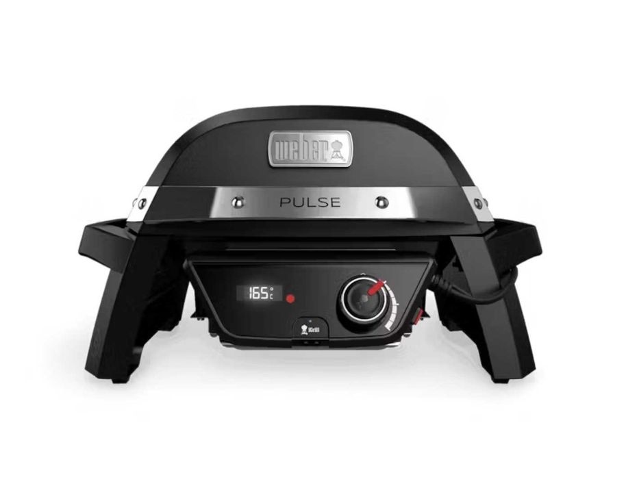 Weber Pulse 1000 – Grill elektryczny (możliwa wysyłka przez OLX)