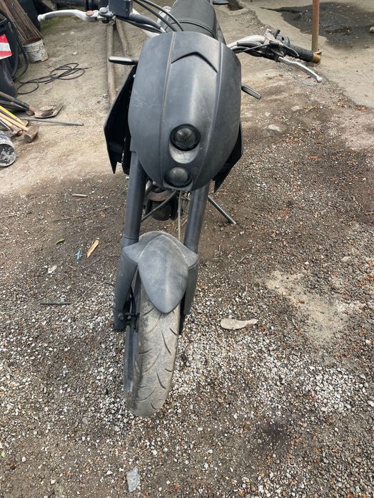 Ktm duke II 640 em muito bom estado