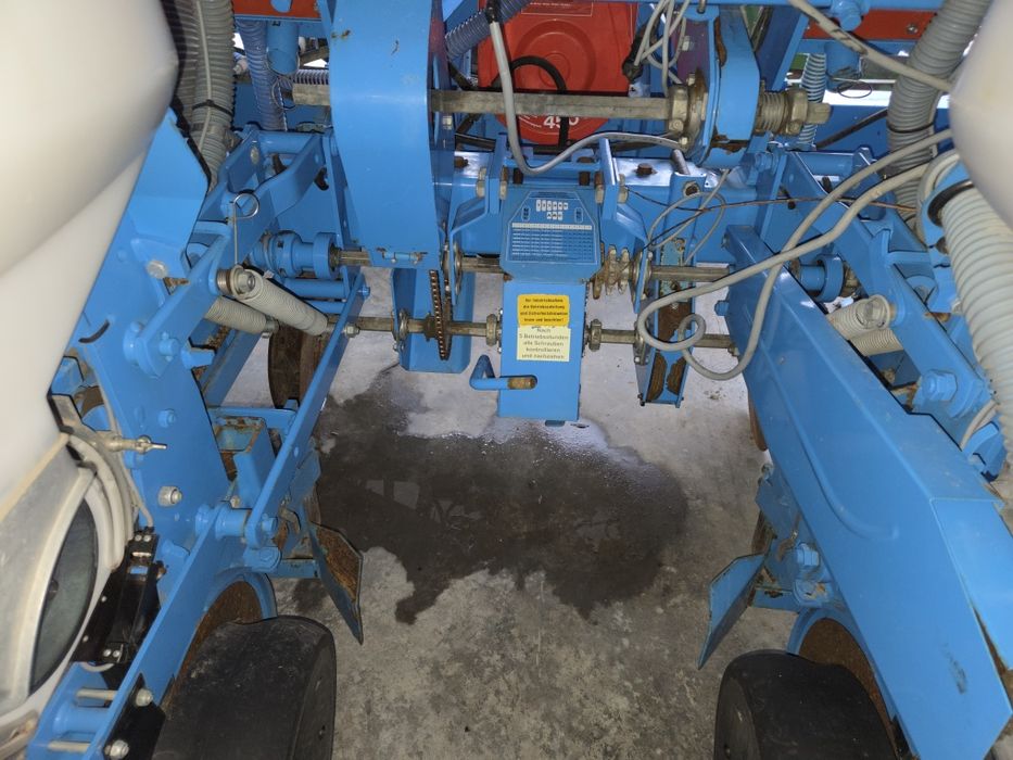 Siewnik punktowy monosem ng4plus