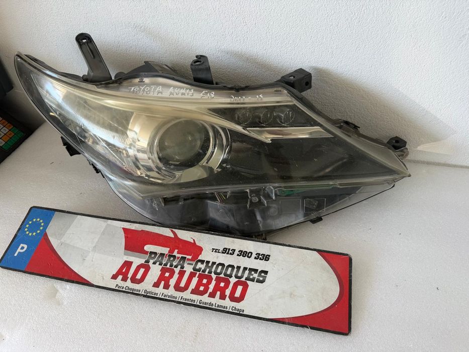 farol drt toyota auris e18 2012-15