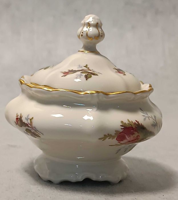 Rosenthal Pompadour Serwis 7-osobowy Moose Rose