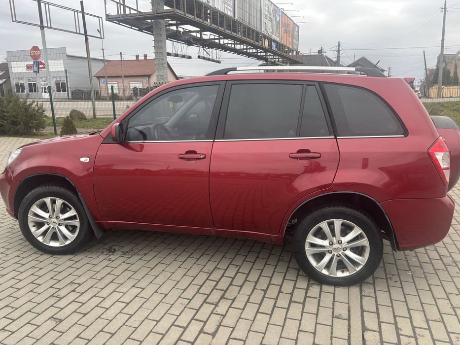 Чері тіго FL 2012 рік