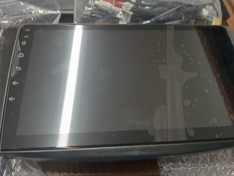 Rádio Android 9" QLED Suzuki Swift (2011-17) – 4GB/64GB | CarPlay |