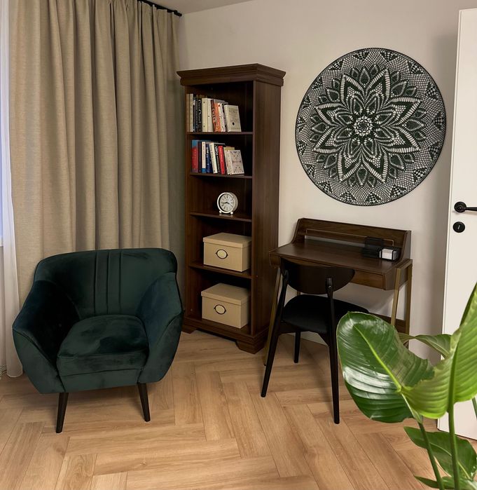 Gabinet terapia psychoterapia Kraków Stare Podgórze