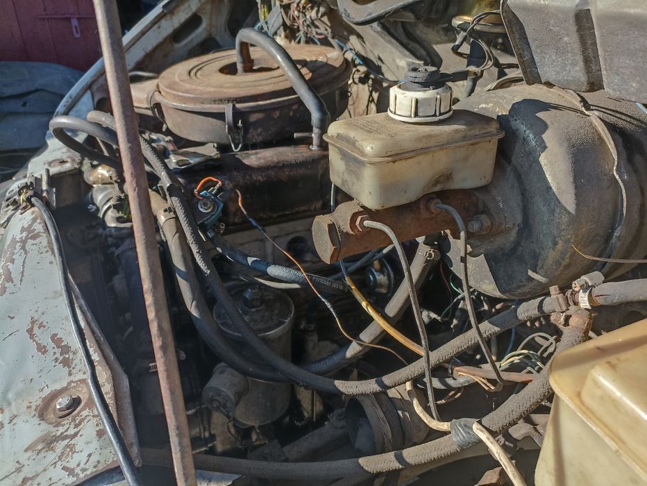 Продам Газель газ бензин