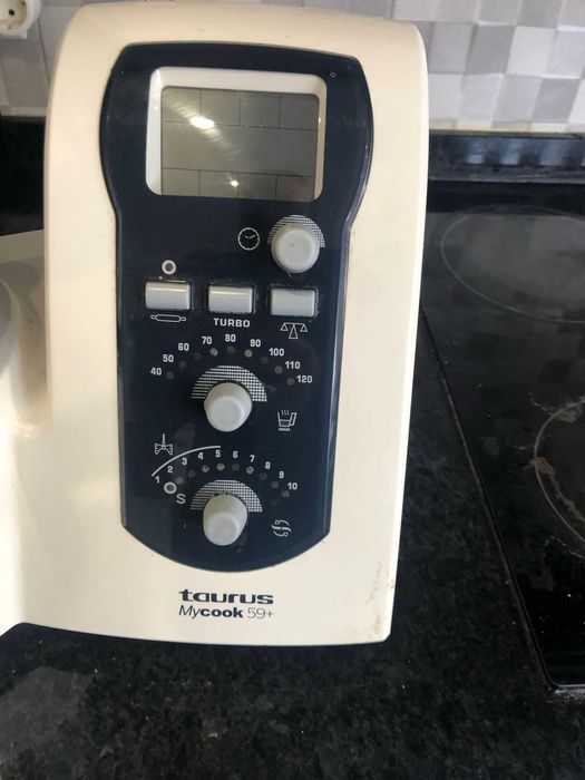 Robot de Cozinha Taurus Mycook 59+ ( tipo bimbi)
