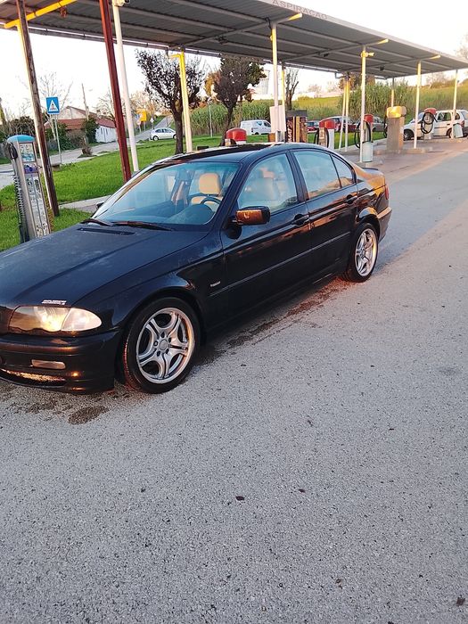 Vendo outro BMW 320d impecável