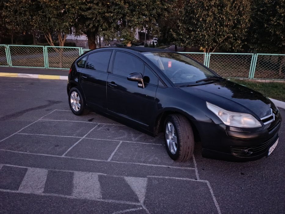 Citroen C4 2007 VIN VF7LCNFUC74638787 фото оголошення 2 з 12