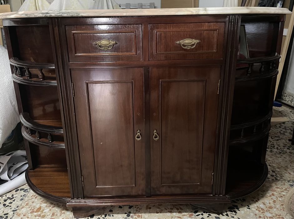 Movel de entrada sapateira