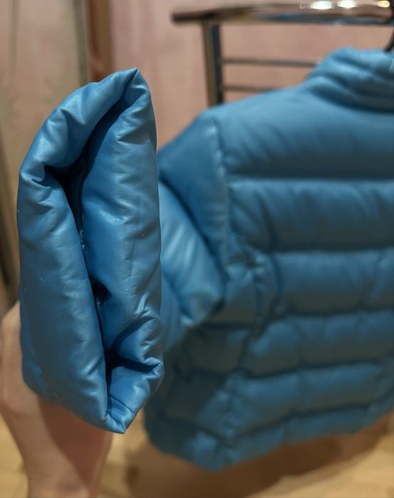 Пуховик Reebok жіночий