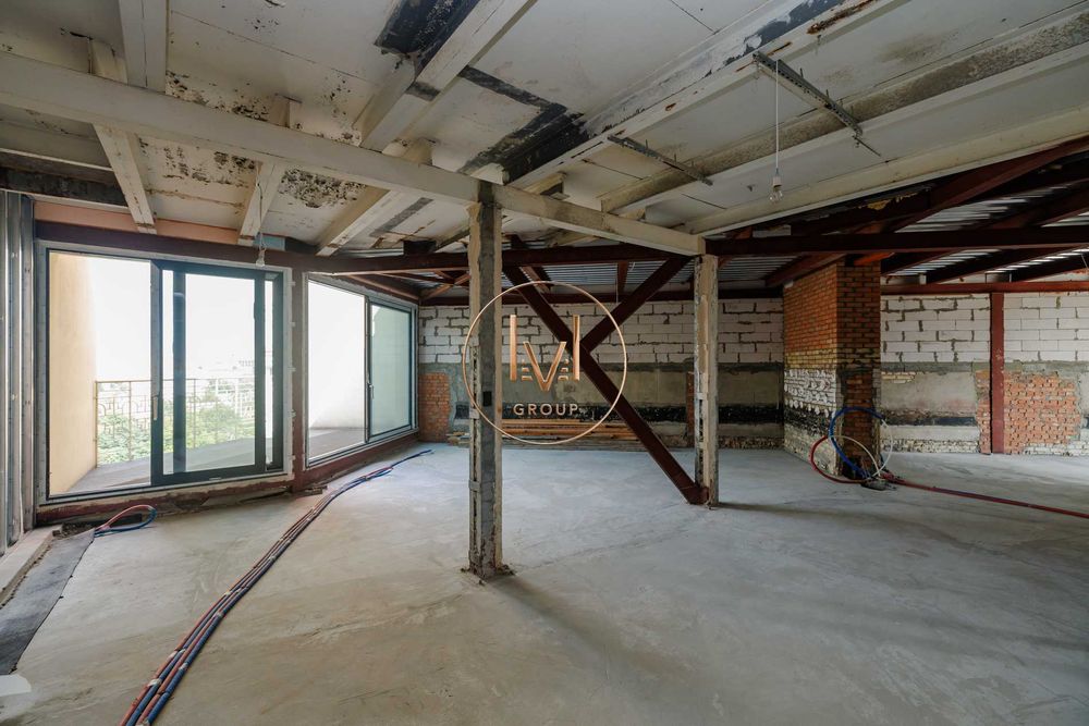 Багатокімнатна квартира за адресою вул. Іллєнка Юрія (площа 340 м²) - Atlanta.ua - фото 10