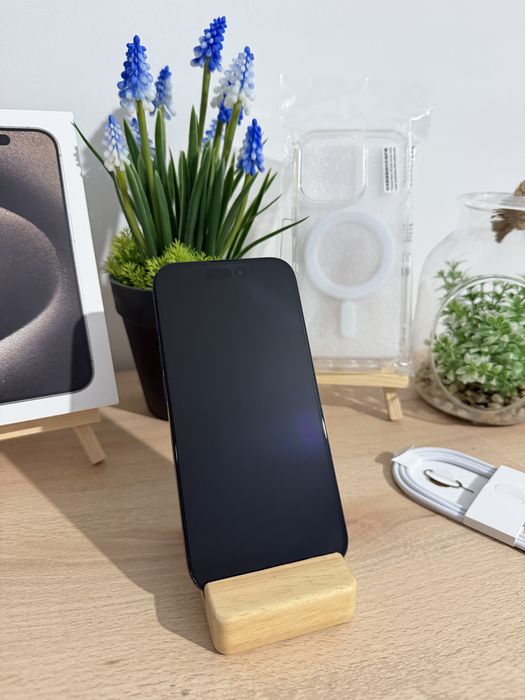 iPhone 15 Pro 128GB | Stan Prawie Idealny | GWARANCJA