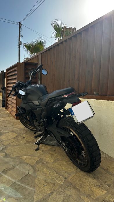 Vendo Zontes G1x 125