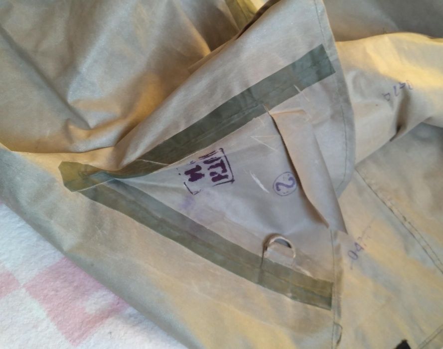 Защитный костюм Л-1. ОЗК. СССР. Все размеры