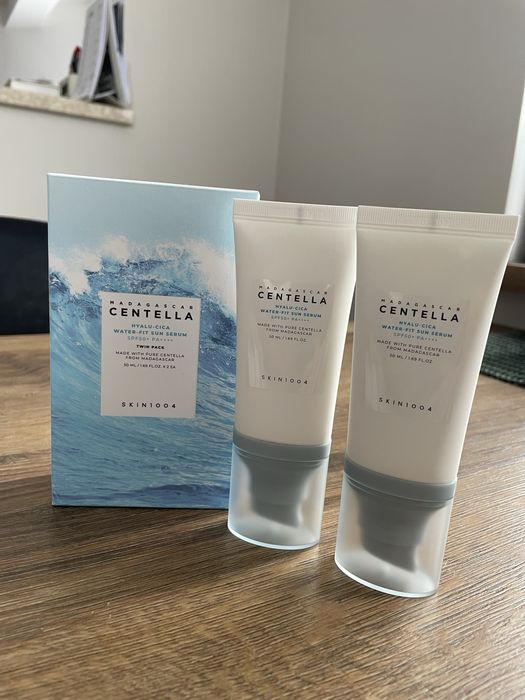 SKIN1004 - Madagascar Centella Hyalu Cica WaterFit Sun Serum Spf 50