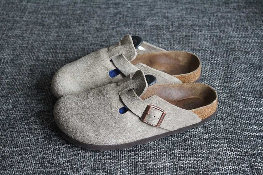 Шльопанці BIRKENSTOCK Boston Made in Germany 37р