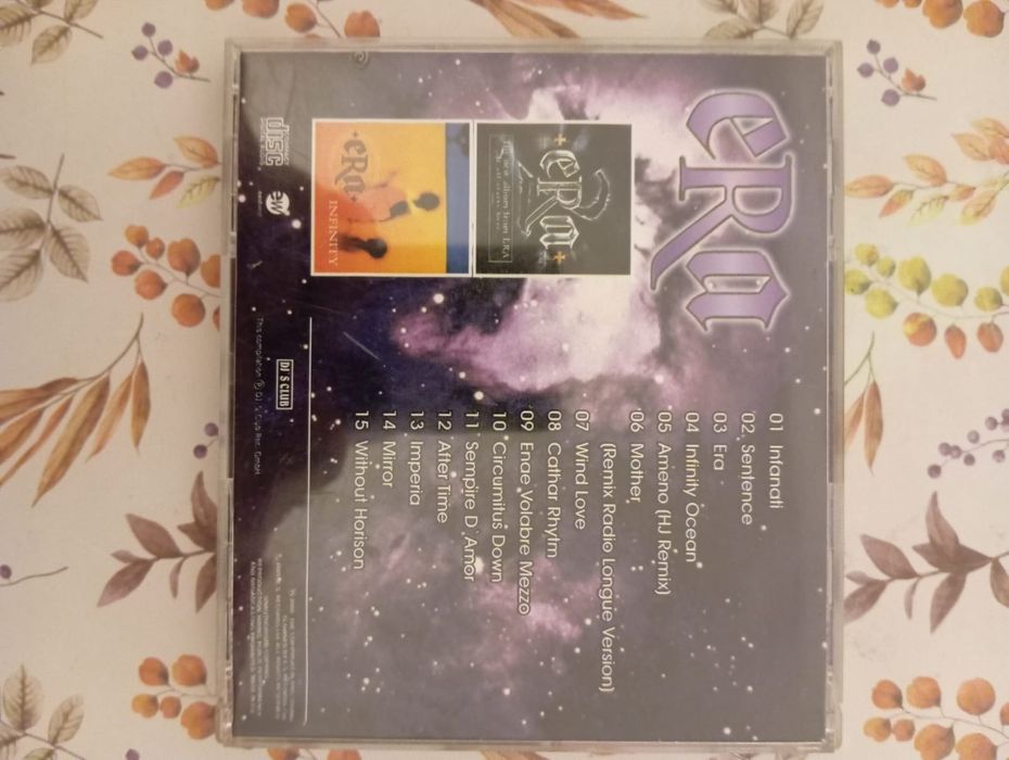 Era, Hit collection 2000