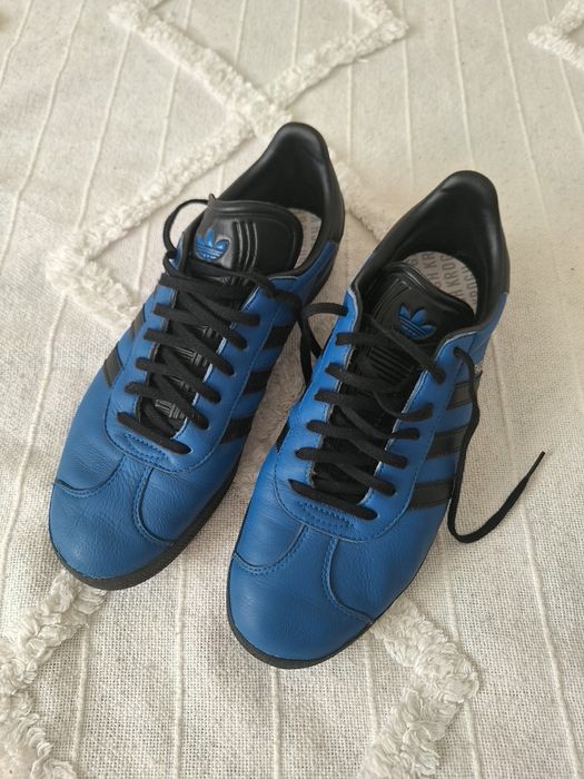 Buty Adidas Gazelle męskie sneakers 44 vintage