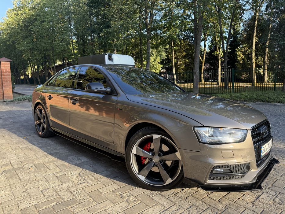 Продам Audi A4 B8