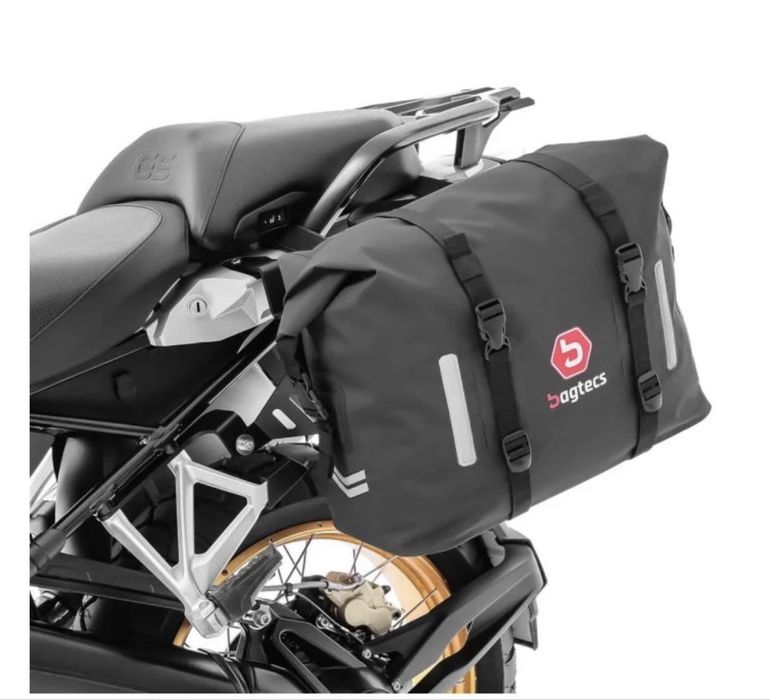 Malas e suportes BMW GS 1200-1250 de 2013 a 2023