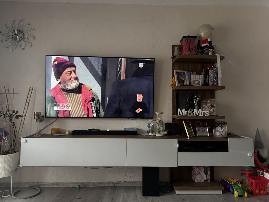 Meblościanka / zestaw mebli