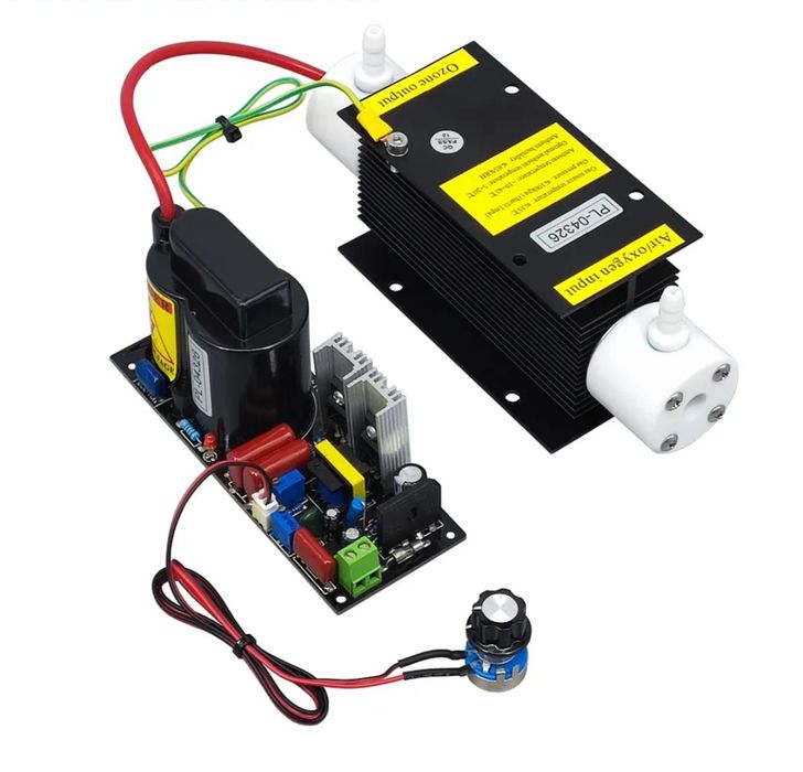 Продам генератор озону! Озонатор /5/10 г в час