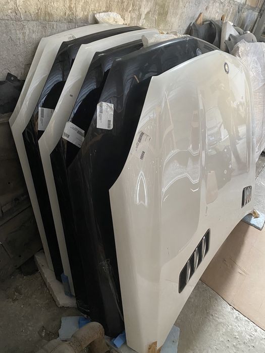 Капот Мерседес GL GLS GLE ML CLS E S 166 292 213 222 218 205 Разборка