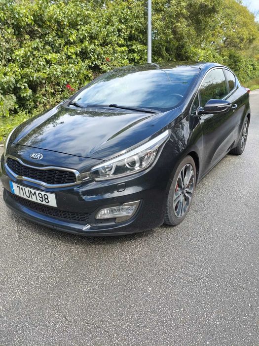 Kia Pro Ceed 1.6 CRDi GT