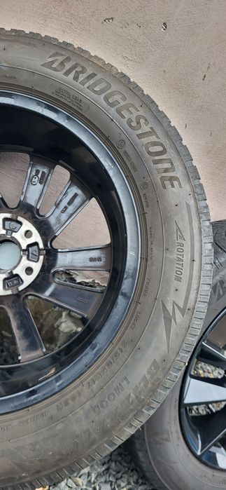 4шт R17 5 112 et38 6.5j 57.1 Skoda octavia superb kodiaq karoq vw seat