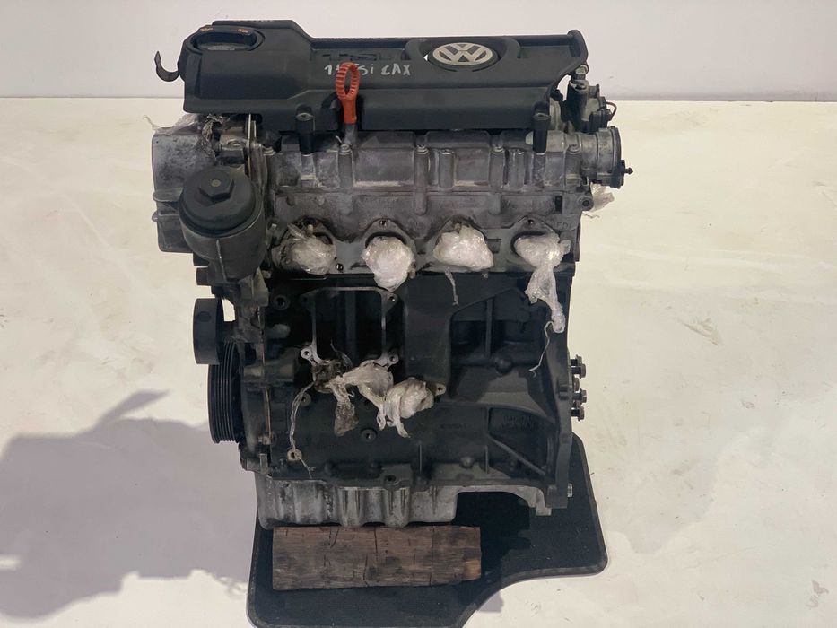 мотор 1.4TSI Пассат Б6 Passat B6 CAX Touran гольф 5 6 двигатель caxa