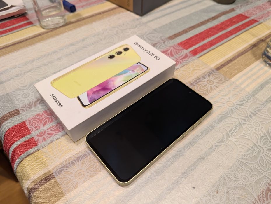 Samsung Galaxy A35 5G