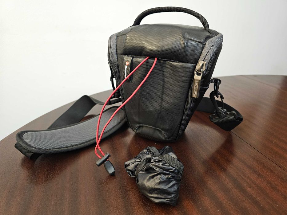 Bolsa para Camera Manfrotto Impermeavel Transporte Protecao