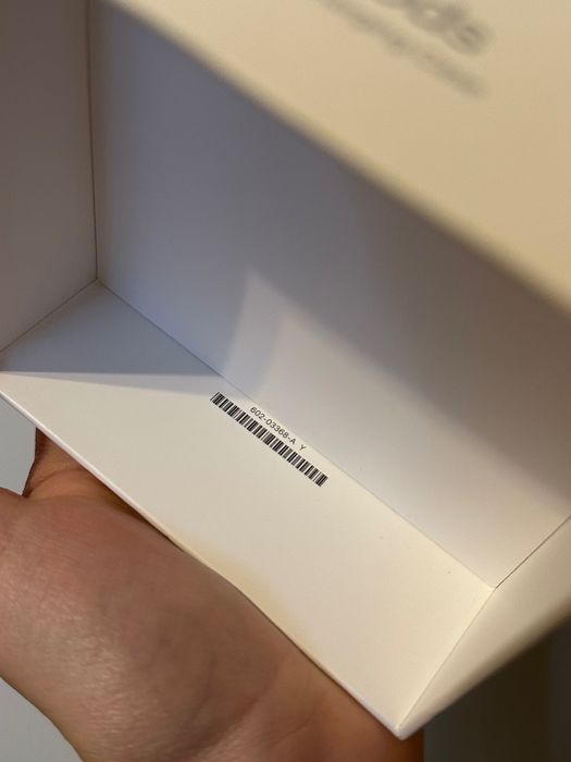 Airpods 2, оригінал