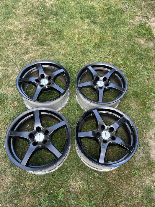 Felgi aluminiowe Bmw 5 x 120….czarne….Okazja…