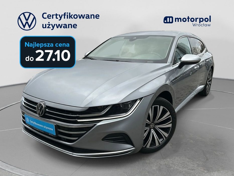 Volkswagen Arteon Shooting Brake