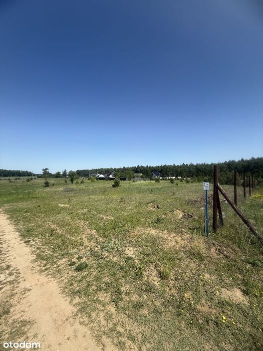 Działka budowlana Wymysłowo / MPZP [NOWA CENA] - Widok 5