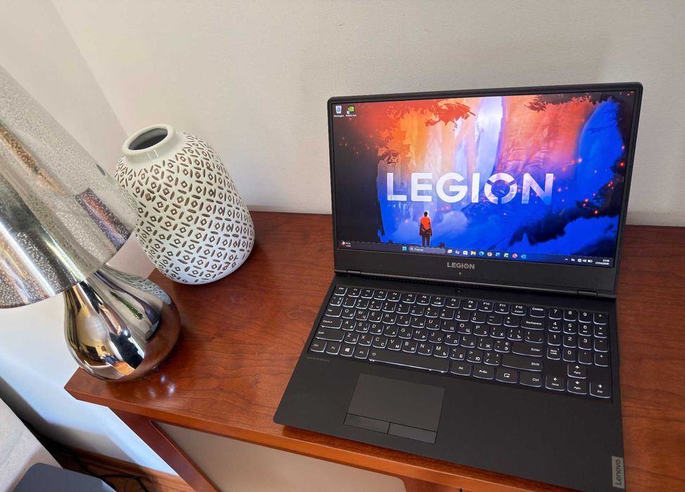 Lenovo Legion Y540|15.6" FullHD|i5-9300HF|16G Ram|Ssd 500G|GTX1650 4Gb