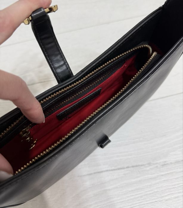 Сумка клатч жіночий YSL