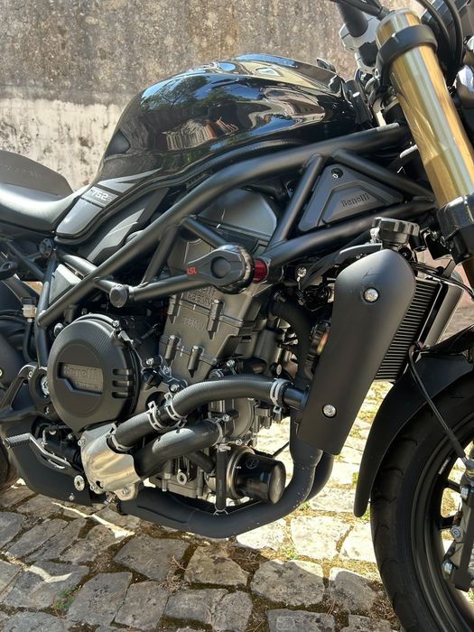 Benelli 752S (2020) - Como Nova | Apenas 392 km + Extras
